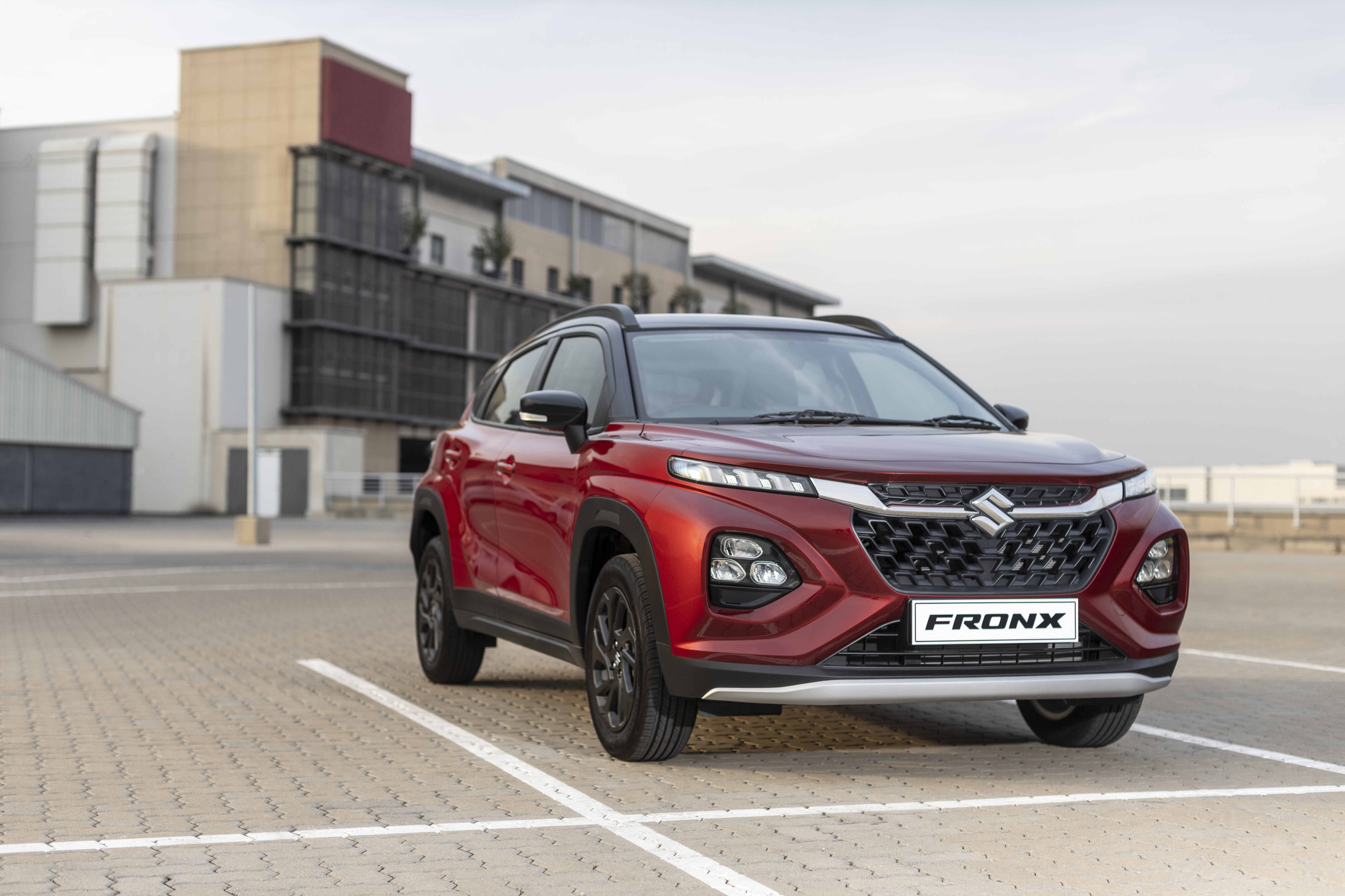 Suzukis galore at this year's Festival of Motoring